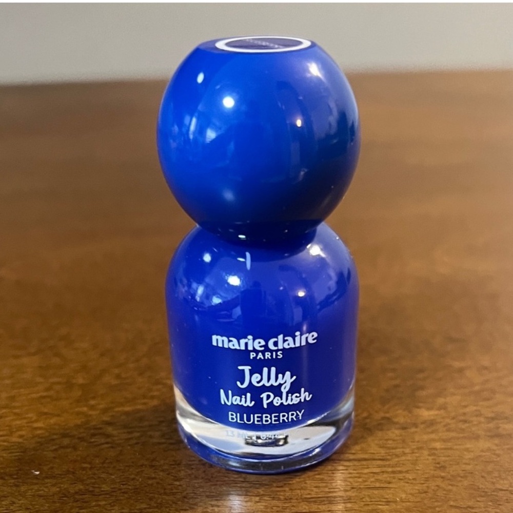 Marie Claire Paris Jelly Nail Polish